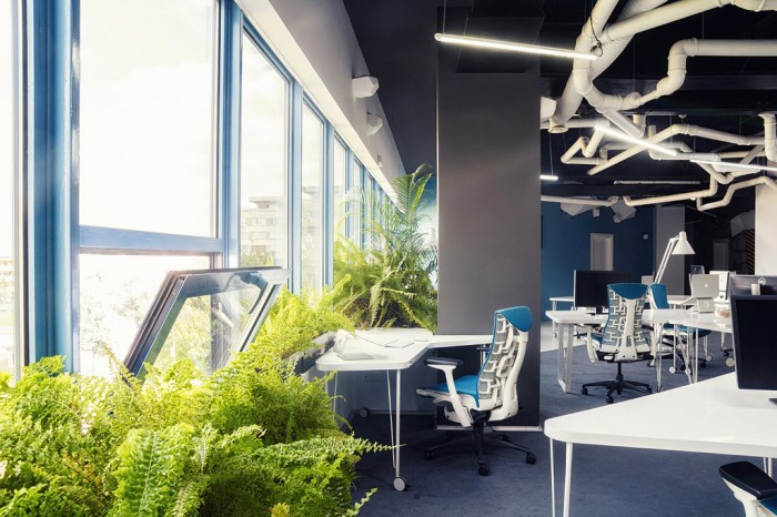 Loft風格辦公室設計 辦公室設計 LOFT辦公空間設計