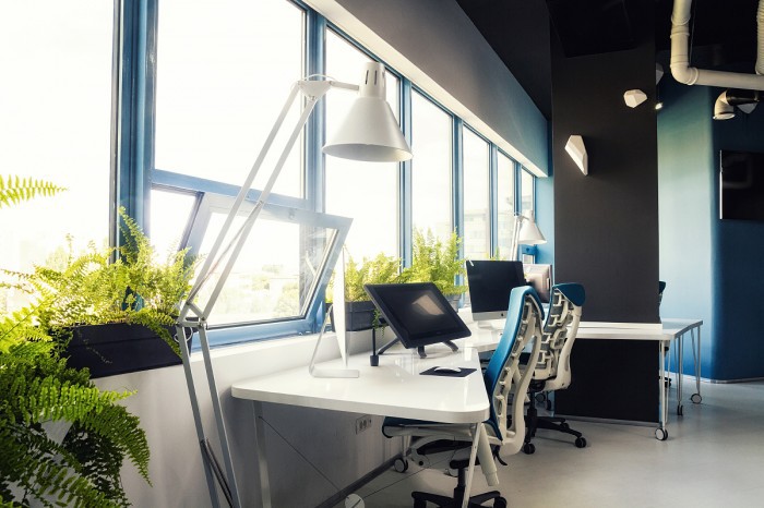 Loft風格辦公室設計 辦公室設計 LOFT辦公空間設計