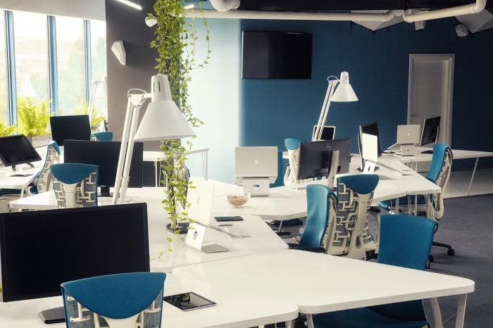 Loft風格辦公室設計 辦公室設計 LOFT辦公空間設計