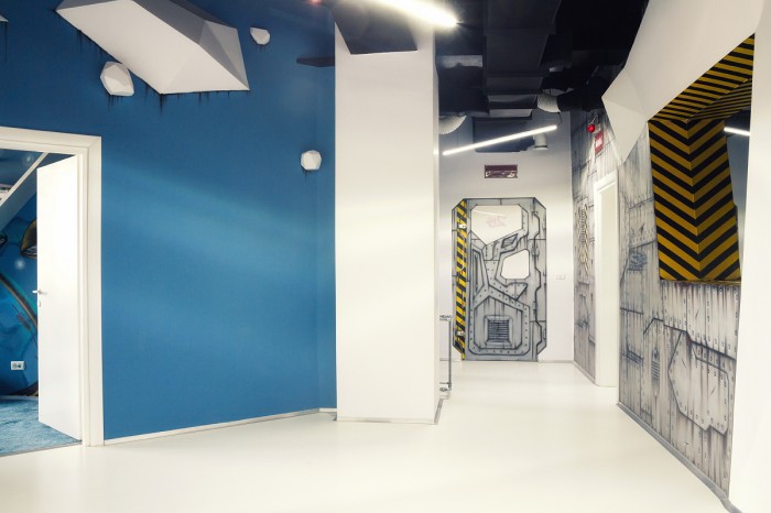 Loft風格辦公室設計 辦公室設計 LOFT辦公空間設計