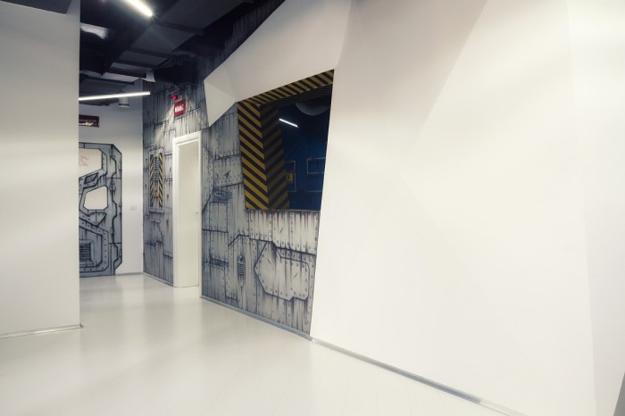 Loft風格辦公室設計 辦公室設計 LOFT辦公空間設計