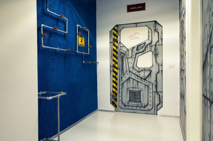 Loft風格辦公室設計 辦公室設計 LOFT辦公空間設計