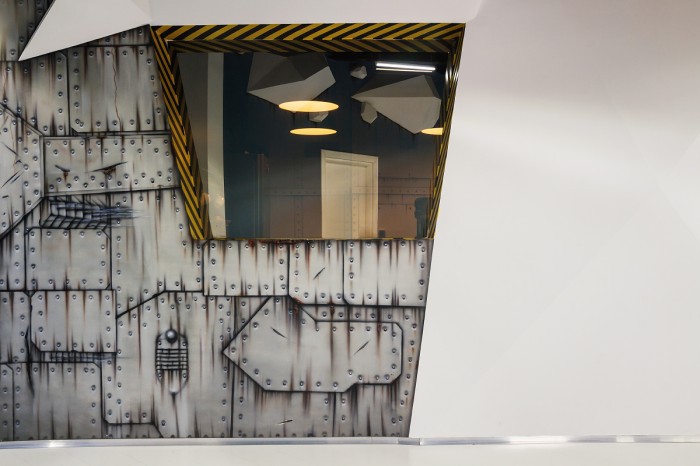 Loft風格辦公室設計 辦公室設計 LOFT辦公空間設計