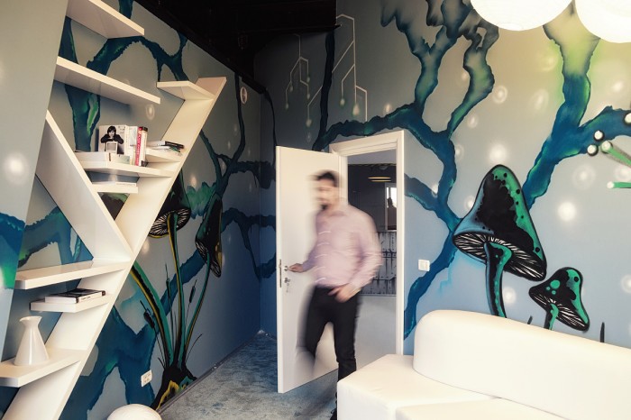 Loft風格辦公室設計 辦公室設計 LOFT辦公空間設計