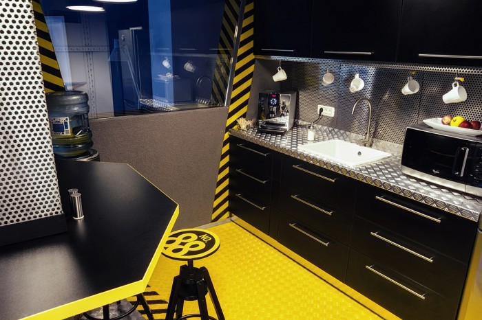 Loft風格辦公室設計 辦公室設計 LOFT辦公空間設計