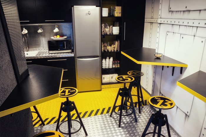 Loft風格辦公室設計 辦公室設計 LOFT辦公空間設計