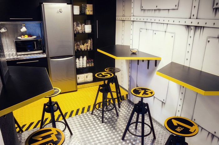 Loft風格辦公室設計 辦公室設計 LOFT辦公空間設計