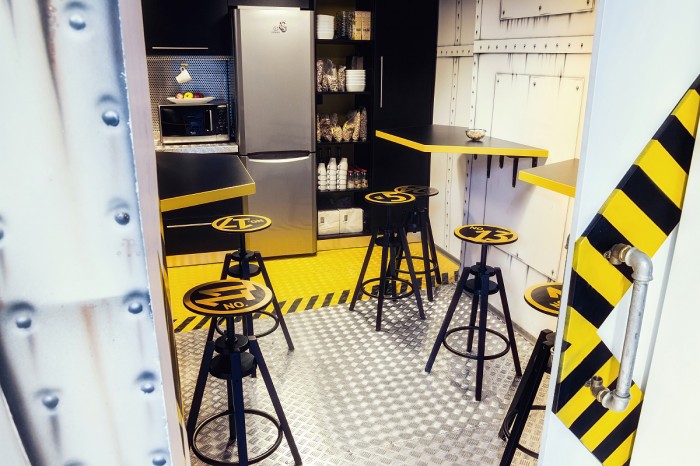 Loft風格辦公室設計 辦公室設計 LOFT辦公空間設計