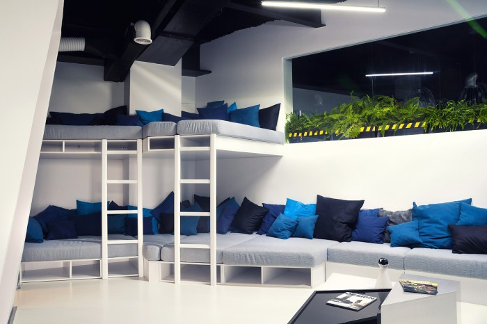 Loft風格辦公室設計 辦公室設計 LOFT辦公空間設計