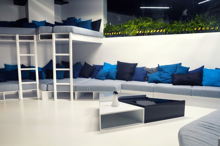 Loft風格辦公室設計 辦公室設計 LOFT辦公空間設計