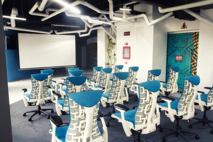 Loft風格辦公室設計 辦公室設計 LOFT辦公空間設計