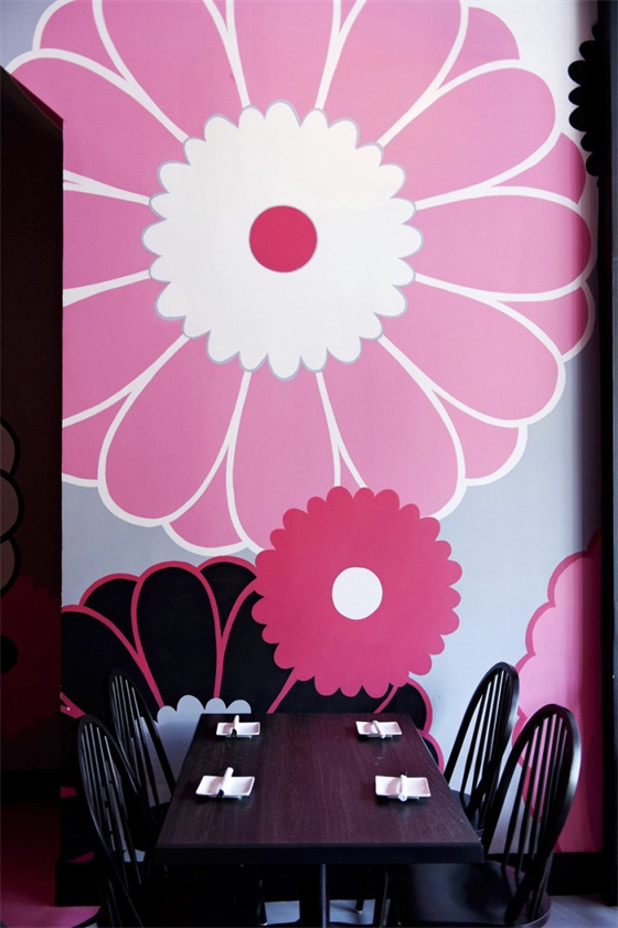 LOFT餐廳設計 LOFT風格裝修效果圖 日式風格主題餐廳 日本設計元素