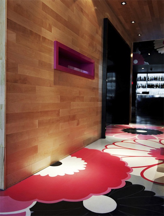 LOFT餐廳設計 LOFT風格裝修效果圖 日式風格主題餐廳 日本設計元素