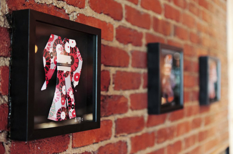 LOFT餐廳設計 LOFT風格裝修效果圖 日式風格主題餐廳 日本設計元素