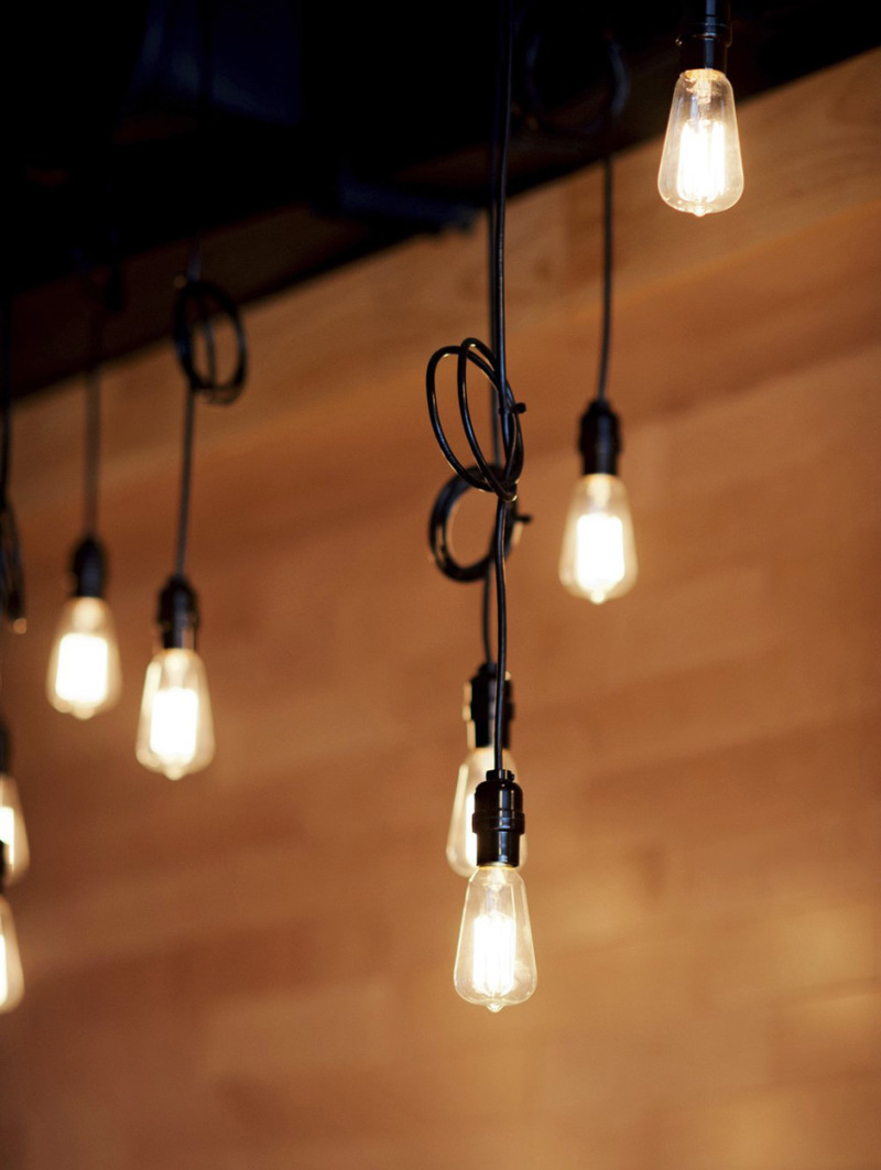 LOFT餐廳設計 LOFT風格裝修效果圖 日式風格主題餐廳 日本設計元素