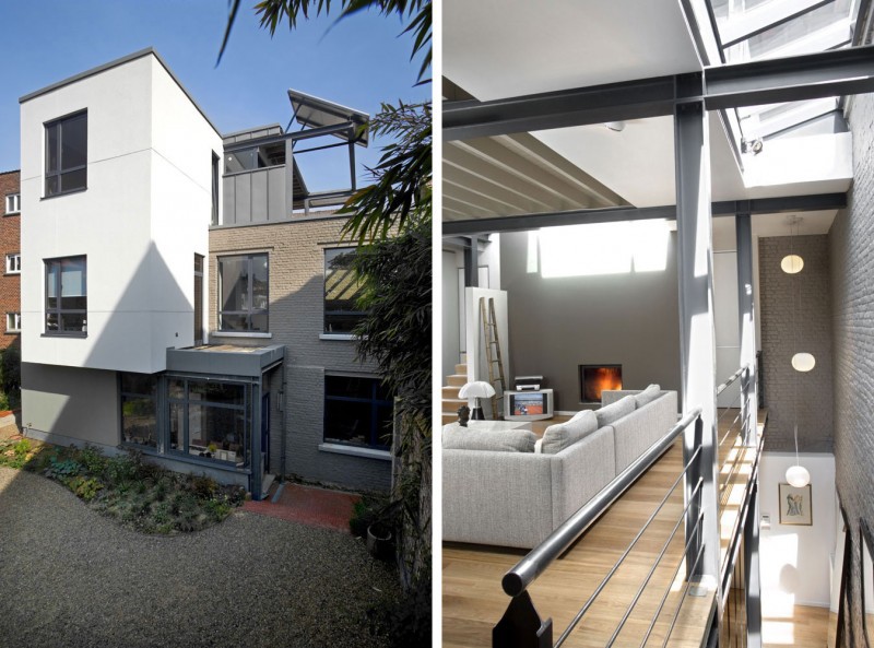 閣樓設計 LOFT風格裝修效果圖 閣樓設計效果圖 鋼結構閣樓