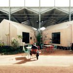 馬德裏紅牛音樂節遊樂場（RBMA)