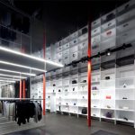 蒙特利爾Cahier d’Exercices LOFT風格專賣店設計