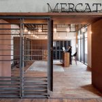 上海外灘Mercato工業風格主題餐廳設計