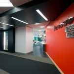 英國胡克聯想辦事處設計