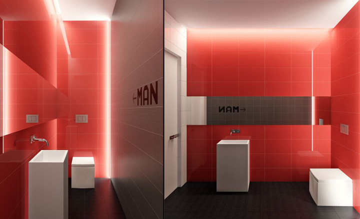 Loft風格辦公室設計 BBDO Group 辦公室設計 LOFT辦公空間設計