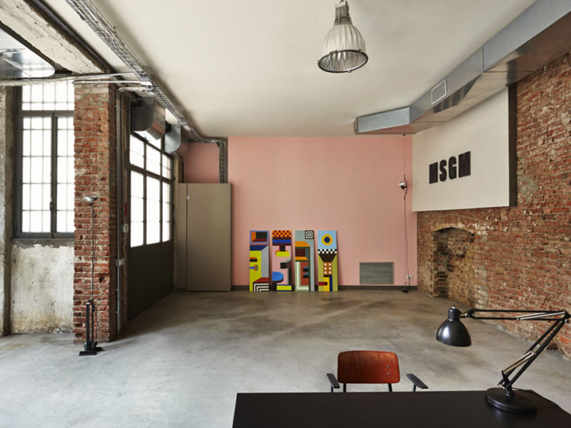 Loft風格辦公室設計 辦公室設計 LOFT辦公空間設計