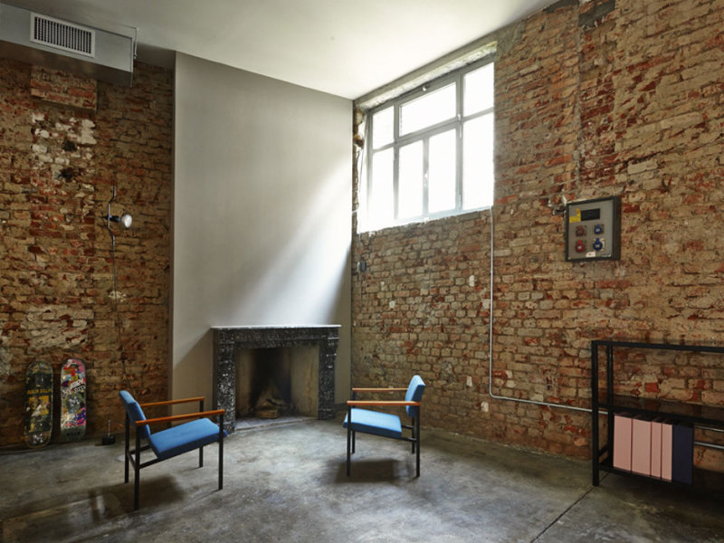 Loft風格辦公室設計 辦公室設計 LOFT辦公空間設計