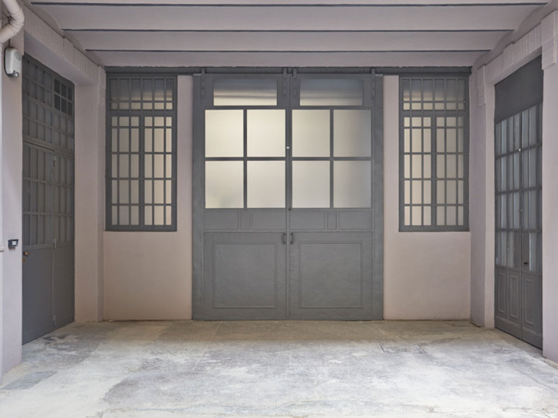 Loft風格辦公室設計 辦公室設計 LOFT辦公空間設計