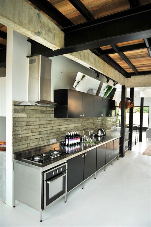 閣樓設計 LOFT風格裝修效果圖 LOFT設計