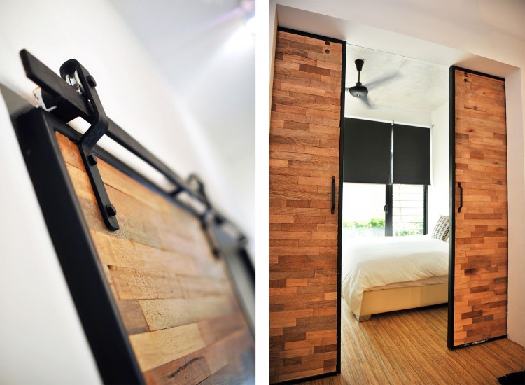 閣樓設計 LOFT風格裝修效果圖 LOFT設計