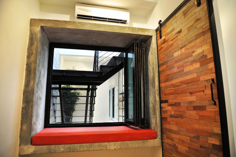 閣樓設計 LOFT風格裝修效果圖 LOFT設計