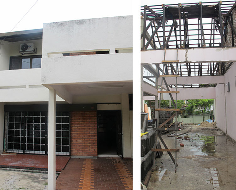 閣樓設計 LOFT風格裝修效果圖 LOFT設計