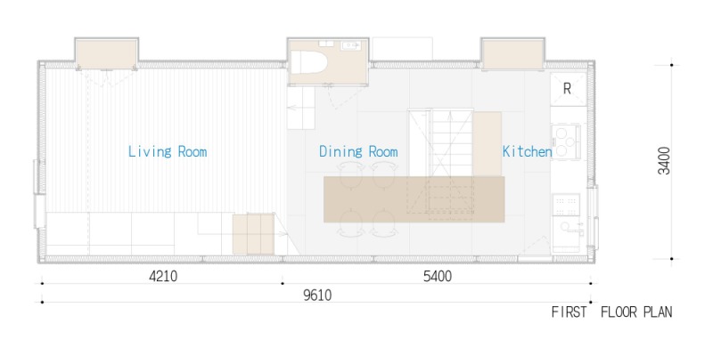 閣樓設計 LOFT風格裝修效果圖 LOFT設計
