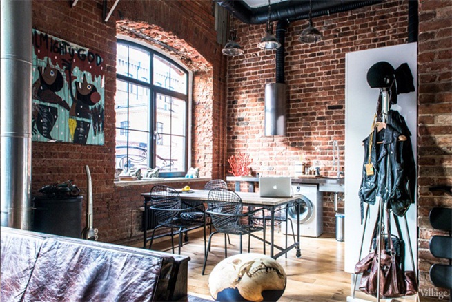 閣樓設計 LOFT風格裝修效果圖 LOFT設計