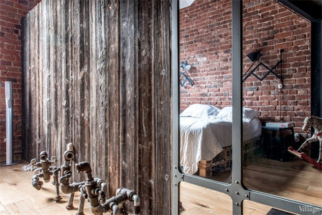 閣樓設計 LOFT風格裝修效果圖 LOFT設計