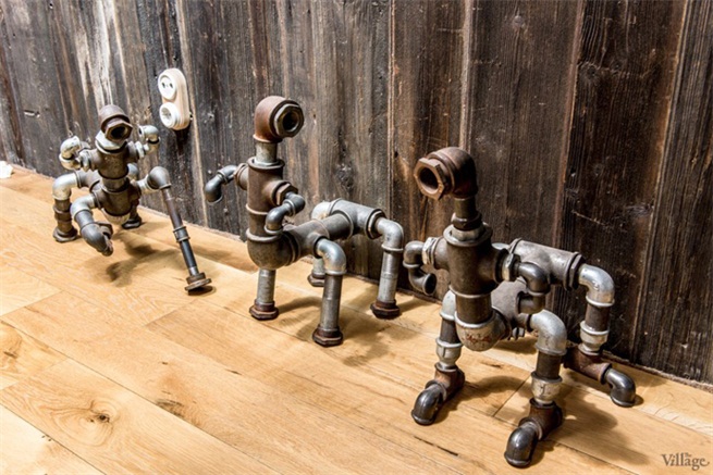 閣樓設計 LOFT風格裝修效果圖 LOFT設計