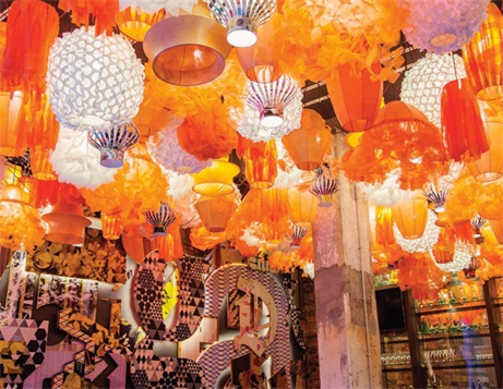 Loft風格設計 創意酒店 Generator Hostel