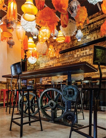 Loft風格設計 創意酒店 Generator Hostel