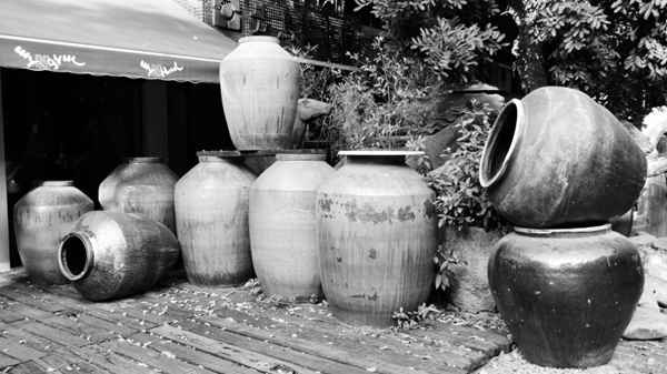 Loft藝術區 深圳華僑城創意園 深圳LOFT