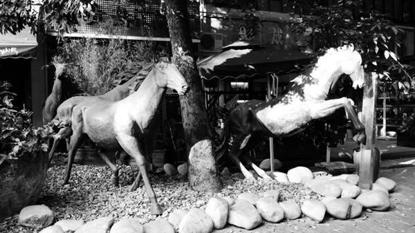 Loft藝術區 深圳華僑城創意園 深圳LOFT