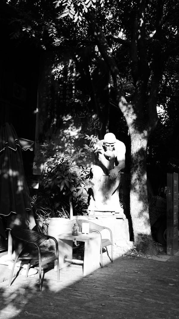 Loft藝術區 深圳華僑城創意園 深圳LOFT