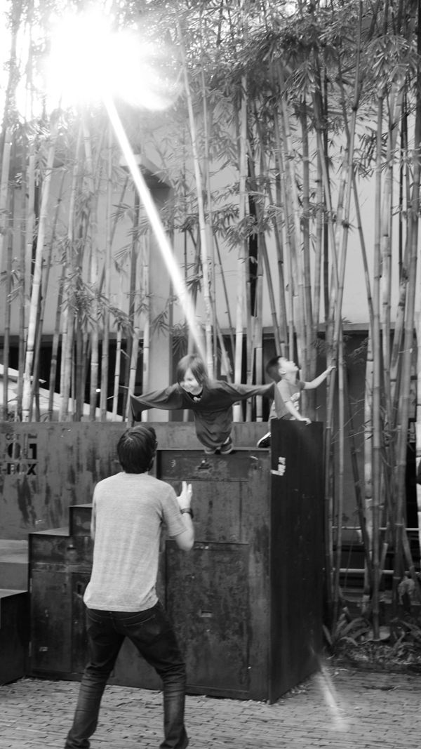 Loft藝術區 深圳華僑城創意園 深圳LOFT