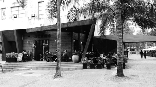 Loft藝術區 深圳華僑城創意園 深圳LOFT