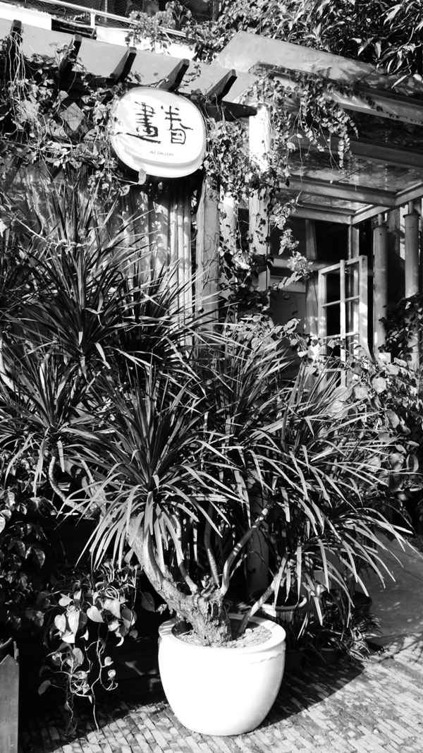 Loft藝術區 深圳華僑城創意園 深圳LOFT