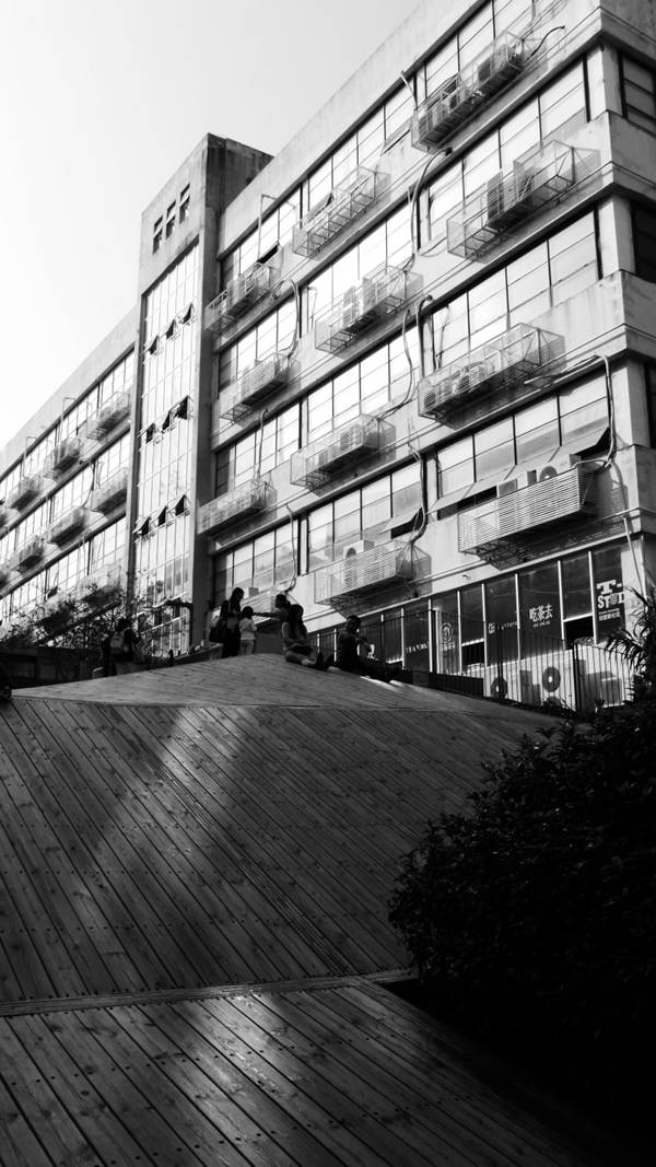 Loft藝術區 深圳華僑城創意園 深圳LOFT