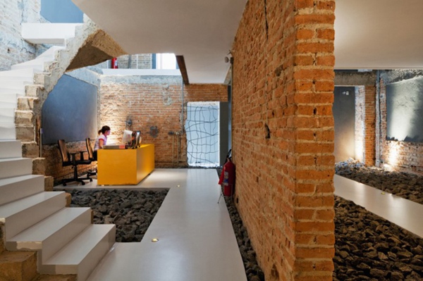 Loft風格辦公室設計 辦公室設計 LOFT辦公空間設計