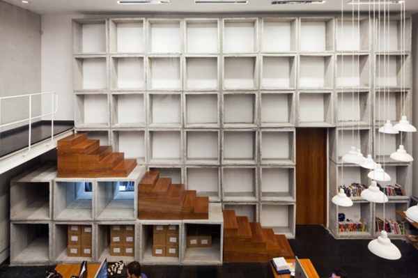 Loft風格辦公室設計 辦公室設計 LOFT辦公空間設計