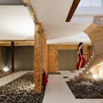 聖保羅廢墟中的Casa REX LOFT風格辦公室