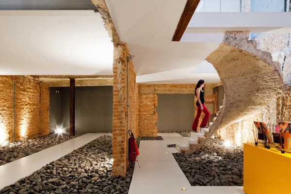 Loft風格辦公室設計 辦公室設計 LOFT辦公空間設計