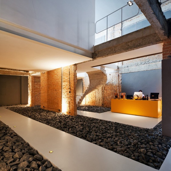 Loft風格辦公室設計 辦公室設計 LOFT辦公空間設計